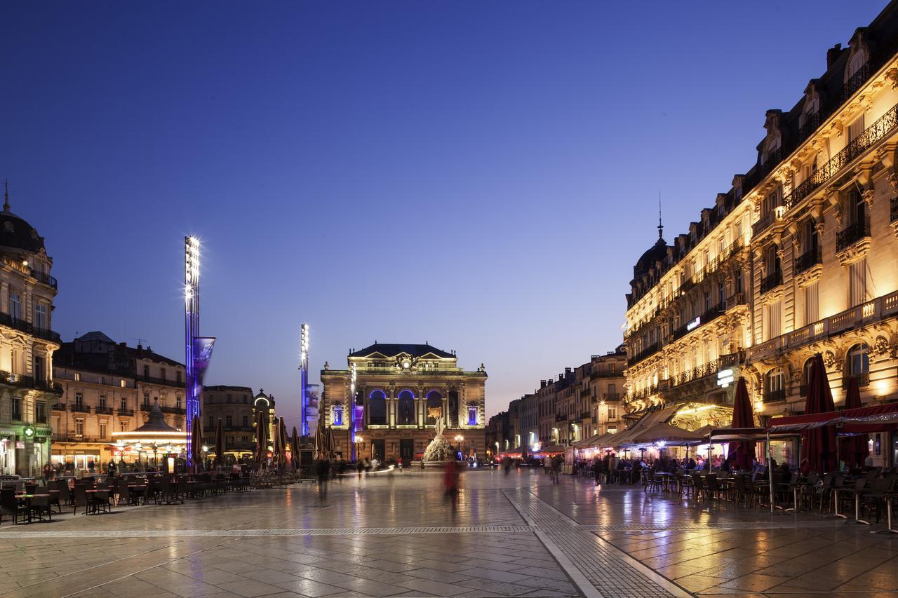 Hotelf1 Montpellier Sud Lattes Exterior photo