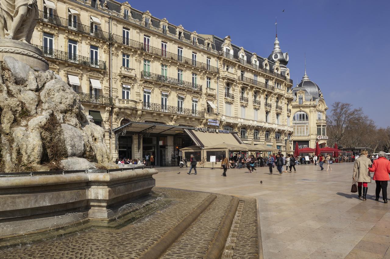 Hotelf1 Montpellier Sud Lattes Exterior photo
